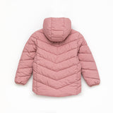 Cry Wolf Eco Puffer - Rose