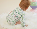 Halcyon NIghts Long Sleeve Bodysuit Fern Gully