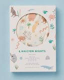 Halcyon Nights Wrap - Outback Dreamers