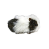 Hansa Guinea Pig Grey/White 20cm