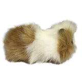 Hansa Guinea Pig Brown/White 20cm