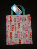 Mimigi Handcrafted Book Bag - Balloon