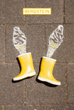 Bergstein Gumboot Yellow