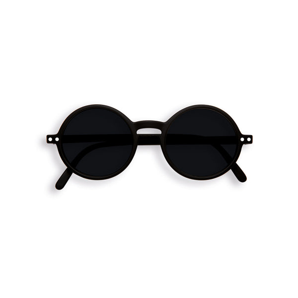 Izipizi Sunglasses Sun Junior: G Shape - Black