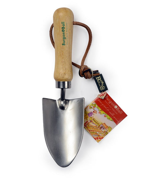 Burgon and Ball Budding Gardener Hand Trowel