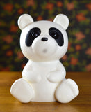 Lapin and Me Panda Lamp - White LED