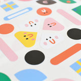 Poppik My First Stickers - Nature