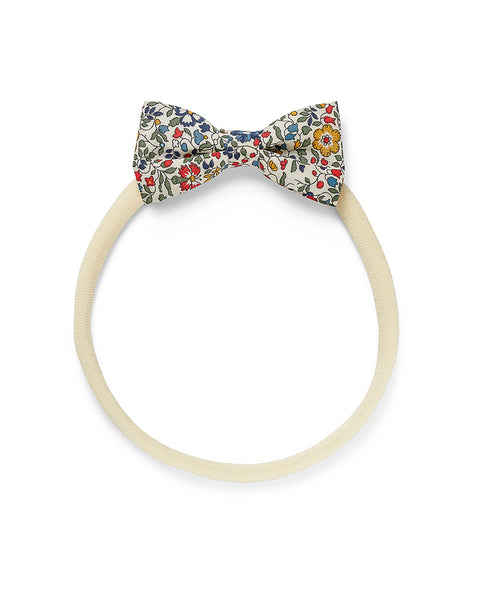 Pretty Wild Minnie Baby Bow Elastic Headband Katie & Millie