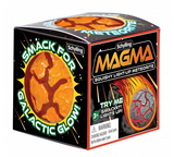 Funtime Light Up Magma Ball - Squishy Meteorite