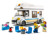 Lego City Holiday Camper Van