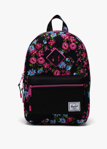 Herschel Heritage Backpack Kids - Bloom Floral
