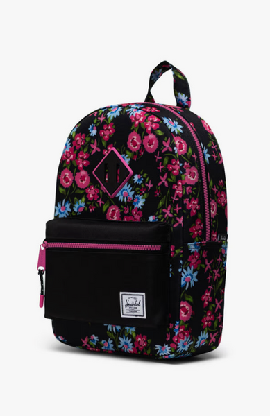 Herschel top multi floral