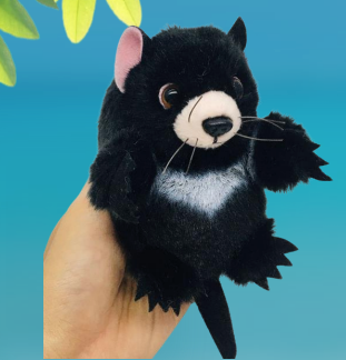 Dinki Di Baby Handfuls - Tasmanian Devil 13cm