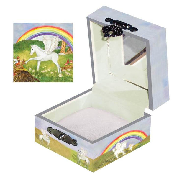 Enchantmints Pegasus Tiny Treasure Box