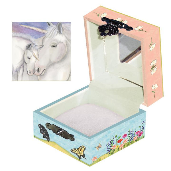 Enchantmints Unicorn Family Tiny Treasure Box