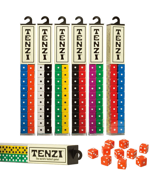 Tenzi Dice Game