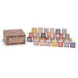 Uncle Goose French ABC Blocks