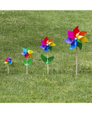 Whirly Windmills Mezzo (medium) Plain Windmill