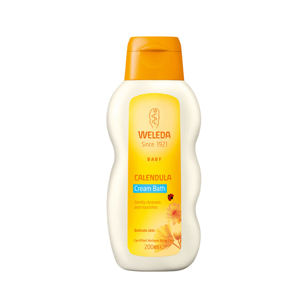 Weleda Calendula Cream Bath 200ml