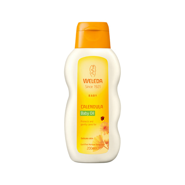 Weleda Calendula Baby Oil 200ml **