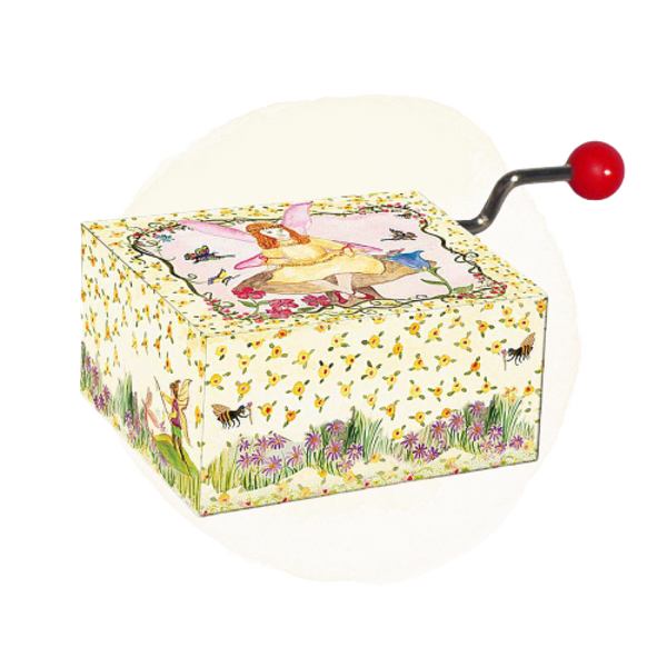 Enchantmints Mini Music Fairy Boxes - Tandy