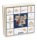 Kapla 100 Plank Box - White lid