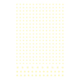 Poppik Discovery Stickers - Skymap Glow in the Dark