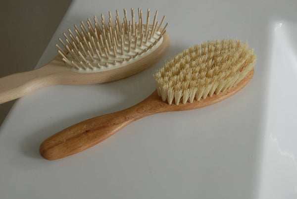 Keller Bersten Children's Bristle Brush