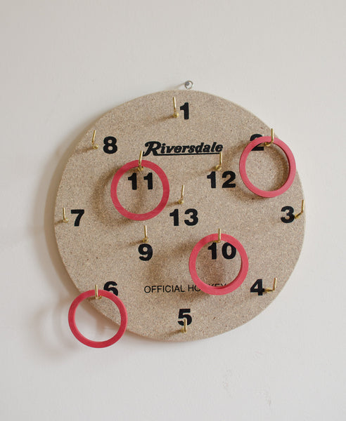Riversdale Hookey Board
