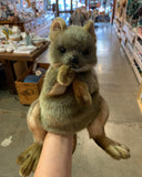 Hansa Quokka Hand Puppet 33cm