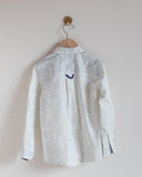 Pretty Wild Kids Christian Shirt SILVER STAR