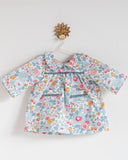 Pretty Wild Dolls Dress Bella - Powder Blue