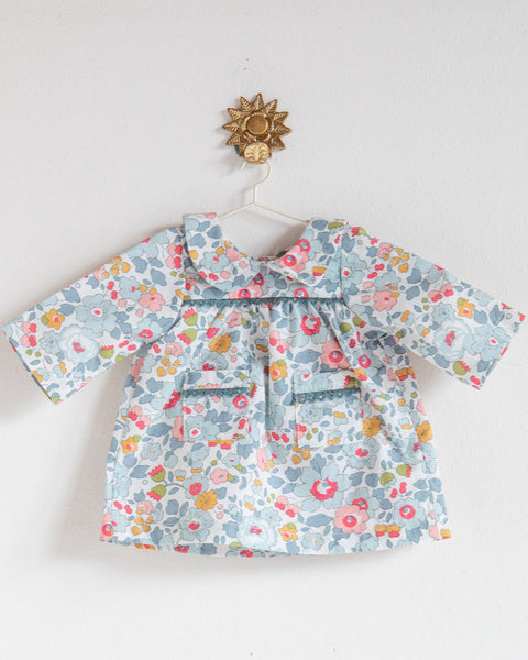 Pretty Wild Dolls Dress Bella - Powder Blue