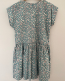 Pretty Wild Kids Maggie Patch Dress Fruit Silhouette