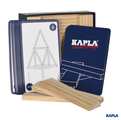 Kapla Challenge Box