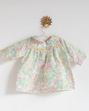 Pretty Wild Dolls Dress Bella - Daisy Lime