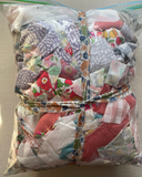 Pretty Wild Kids Scrap Fabric Pack 1kg Bag