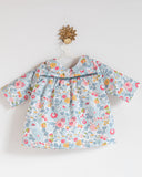 Pretty Wild Dolls Dress Bella - Powder Blue