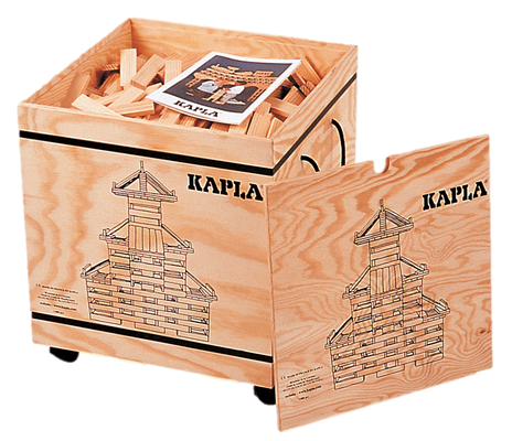 Kapla 1000 Plank Chest *EXRA FREIGHT CHARGES MAY APPLY