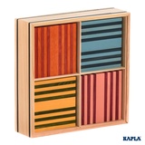 Kapla Octocolour Plank Box