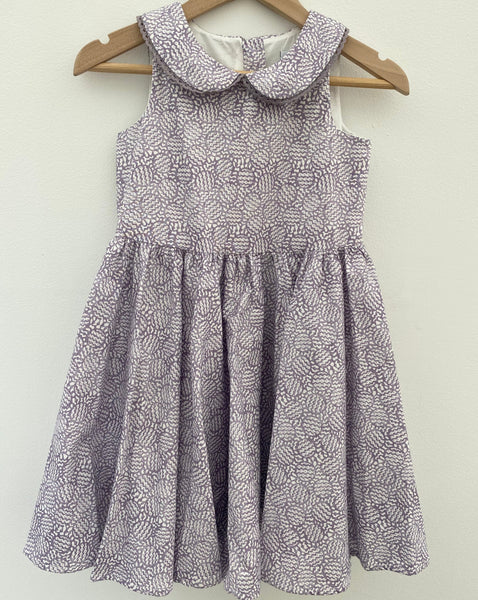 Pretty Wild Maria Dress Lilac