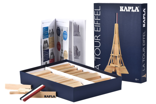 Kapla Eiffel Tower Set