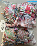 Pretty Wild Kids Scrap Fabric Pack 1kg Bag