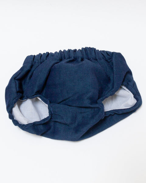 Pretty Wild Kids Bailey Bloomer Denim