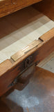 Vintage Post Office Table Circa 1920