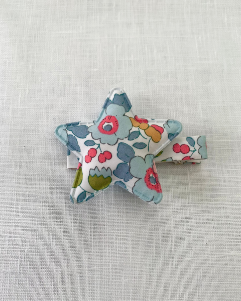 Pretty Wild Kids Stellar Clip Powder Blue