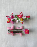 Pretty Wild Kids Gemini Clip Red Betsy