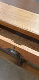 Vintage Post Office Table Circa 1920