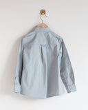 Pretty Wild Kids Christian Shirt Dusty Blue