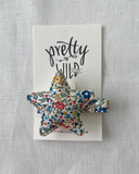 Pretty Wild Kids Stellar Clip Katie & Millie